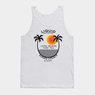 Long island iced tea - Since 1972 Tank Top